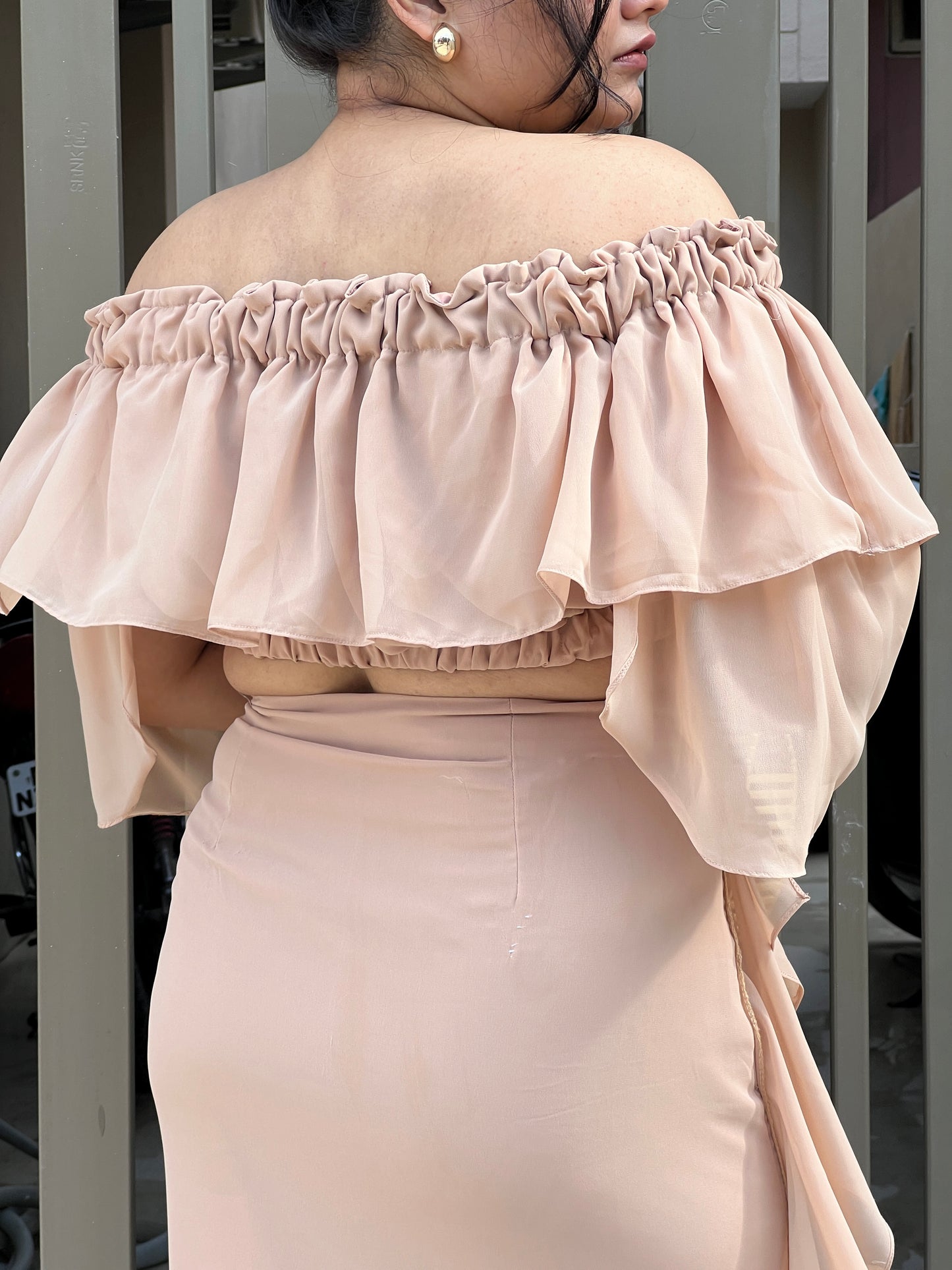 Esme Ruffle Co-ord Set