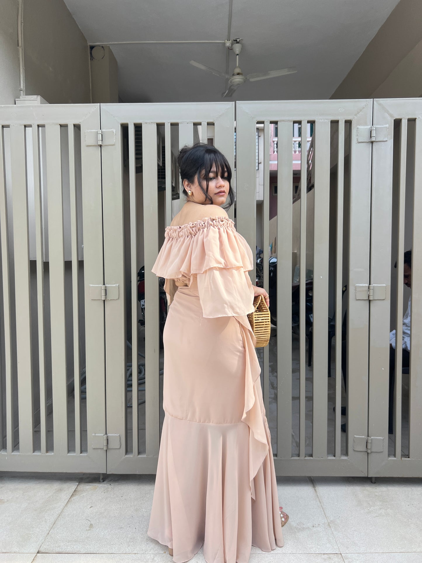 Esme Ruffle Co-ord Set