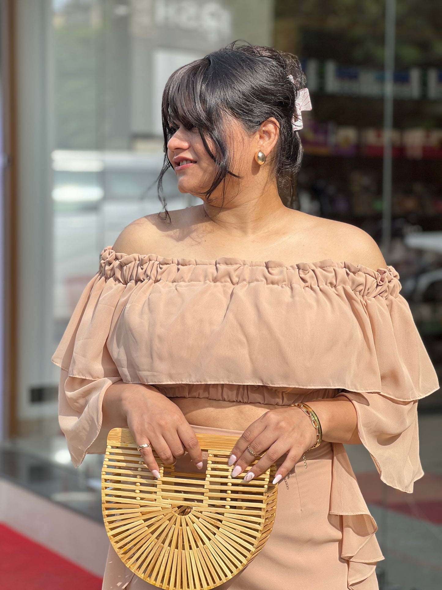 Esme Ruffle Co-ord Set