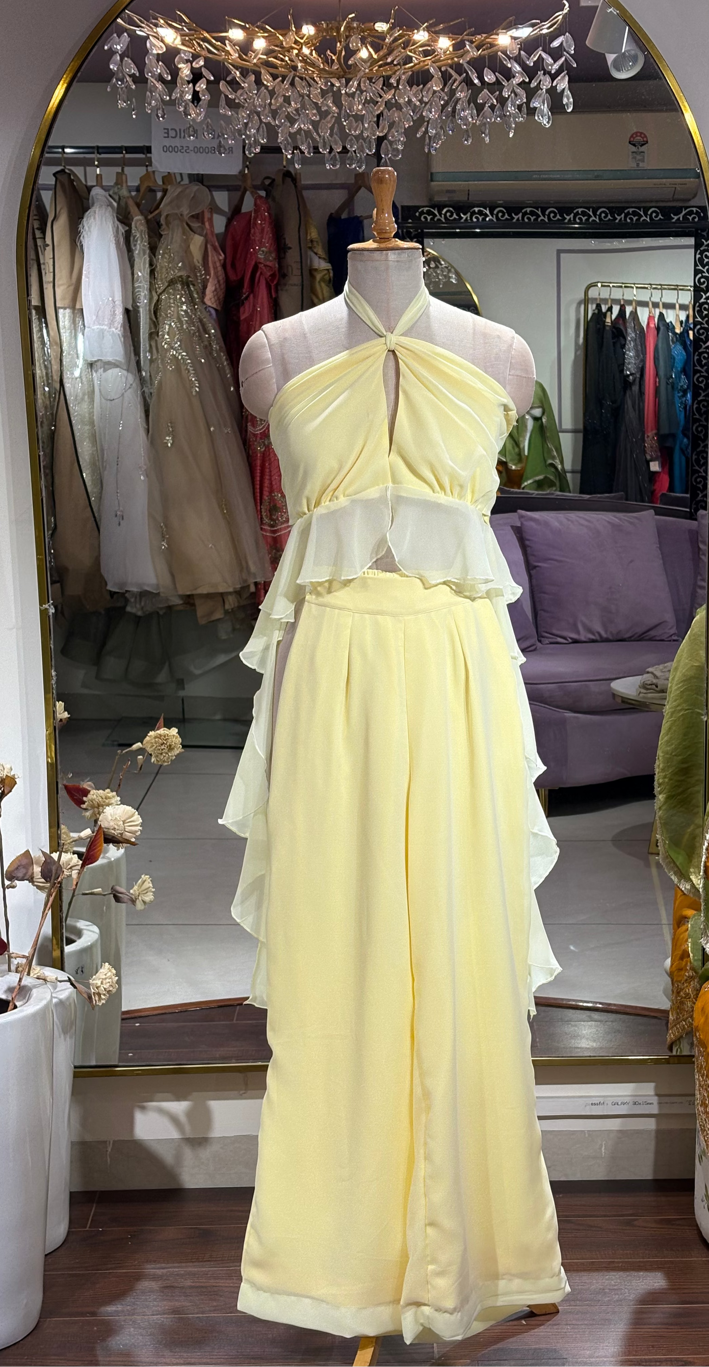 Judy pant co-ord