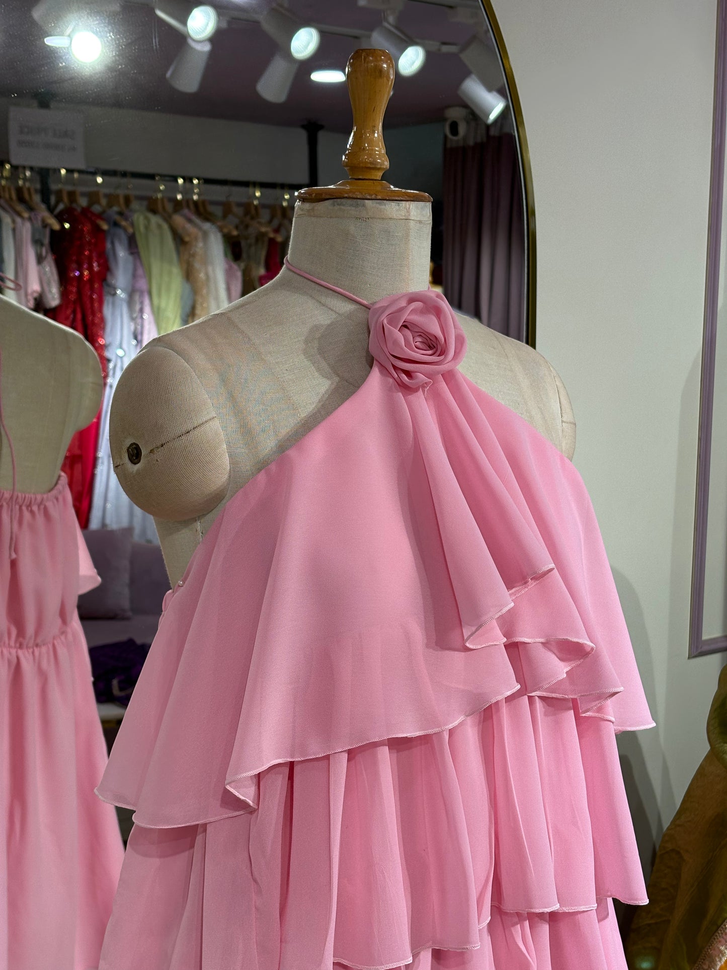 Eira Short Dress
