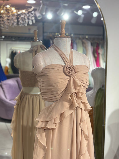 Lumi Maxi dress