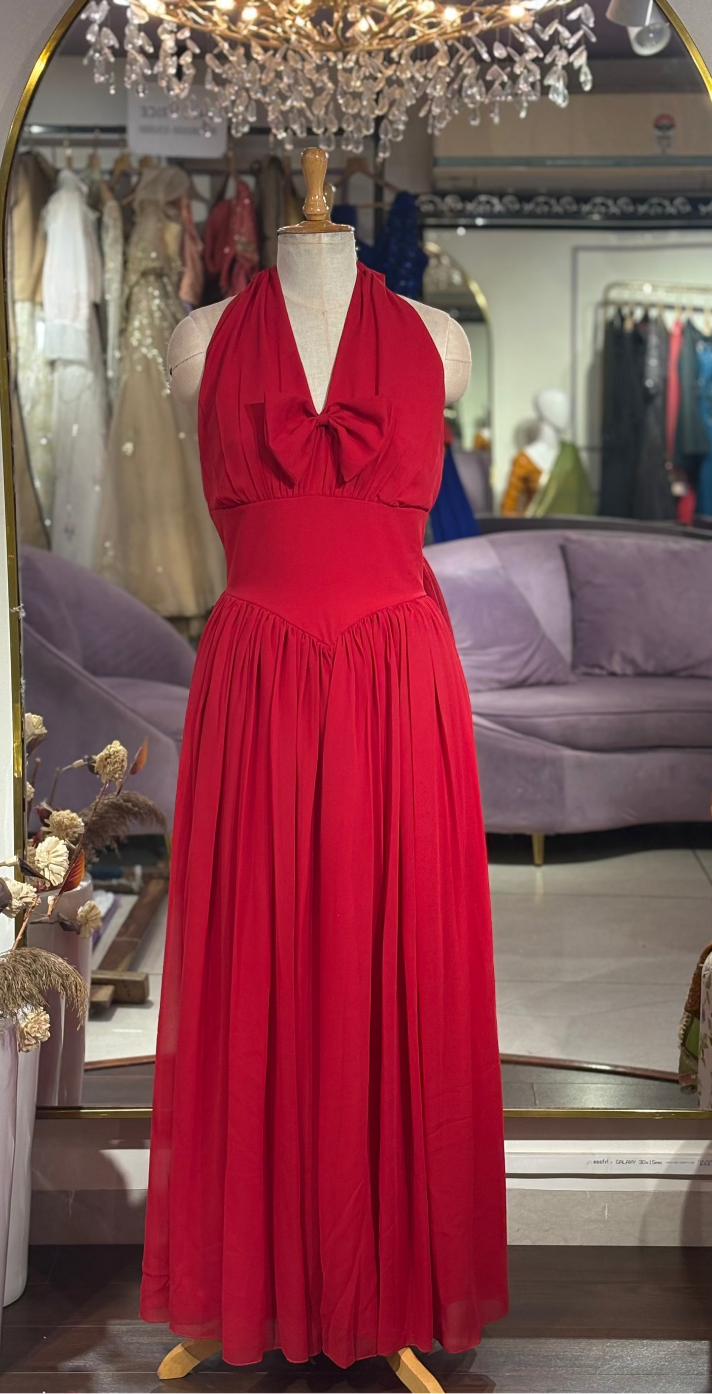 Juliet Maxi dress