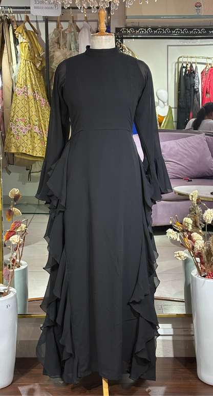 Ismara maxi dress