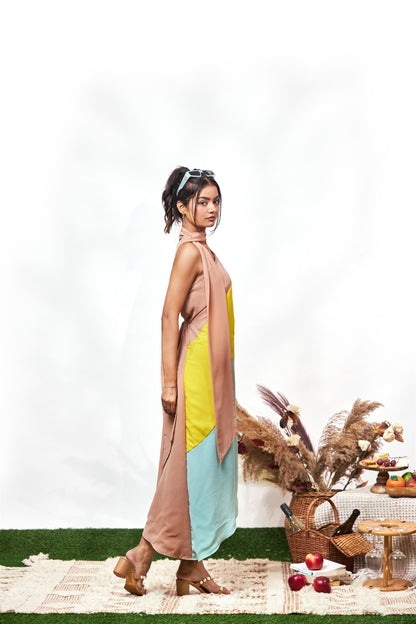 Adeline Maxi Dress