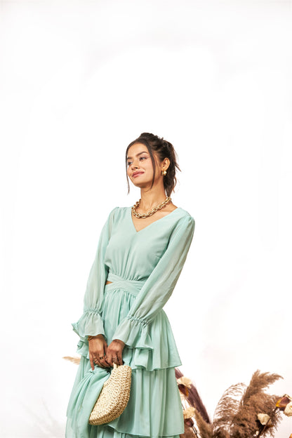 Olivia Maxi Dress