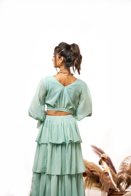 Olivia Maxi Dress