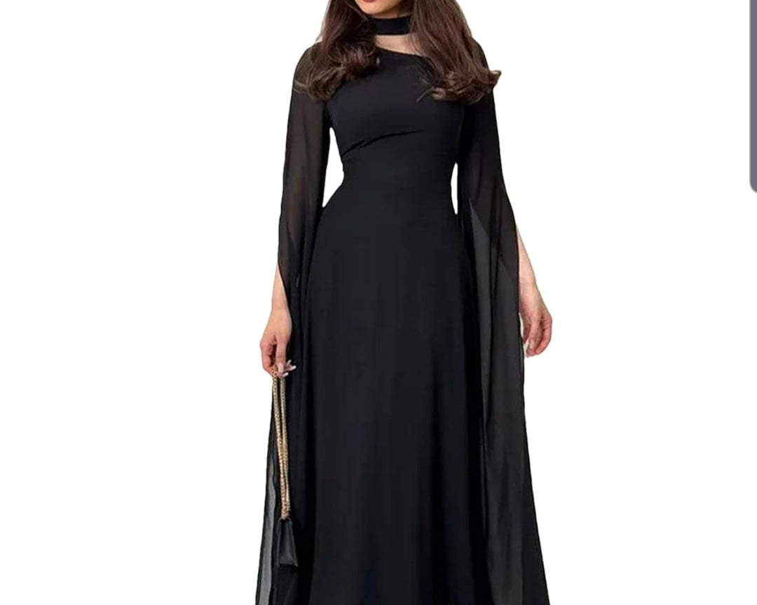 Shanaya maxi dress