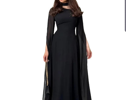 Shanaya maxi dress
