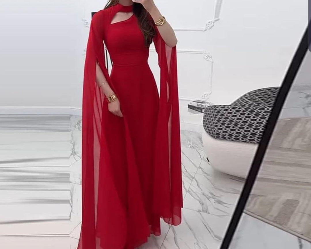 Shanaya maxi dress