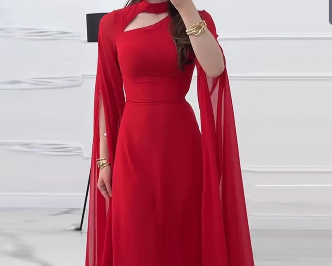 Shanaya maxi dress