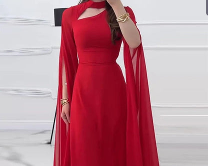 Shanaya maxi dress