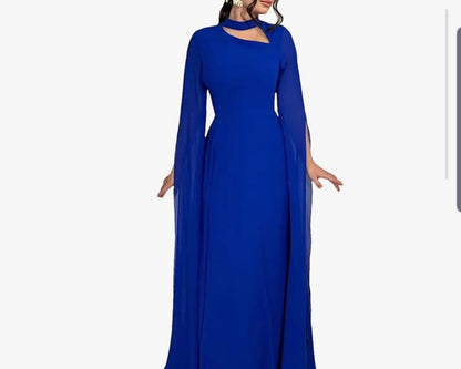 Shanaya maxi dress
