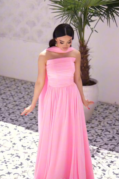 Erika maxi dress