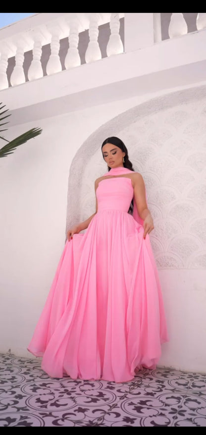 Erika maxi dress