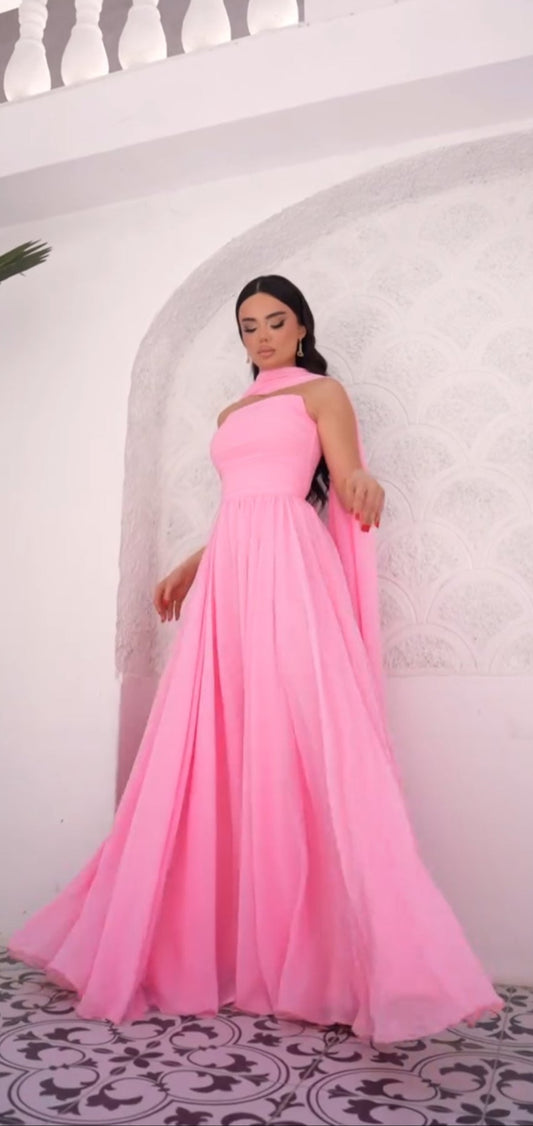 Erika maxi dress