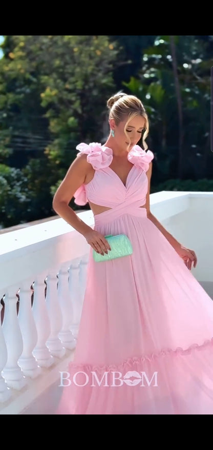 Niyah maxi dress