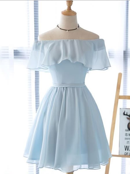 Kiana short dress