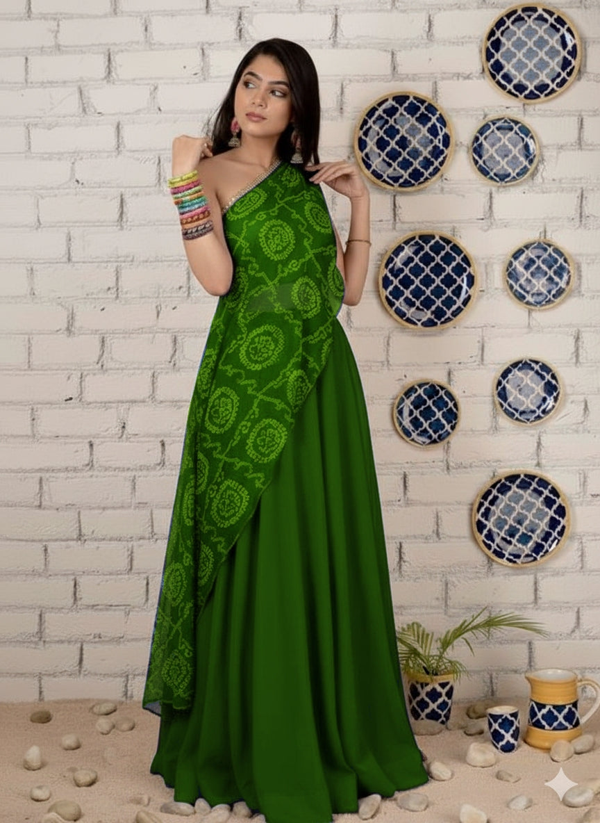 Mahnoor  Skirt co-ord