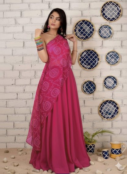 Mahnoor  Skirt co-ord