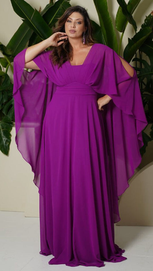 Zaliyah Long Dress
