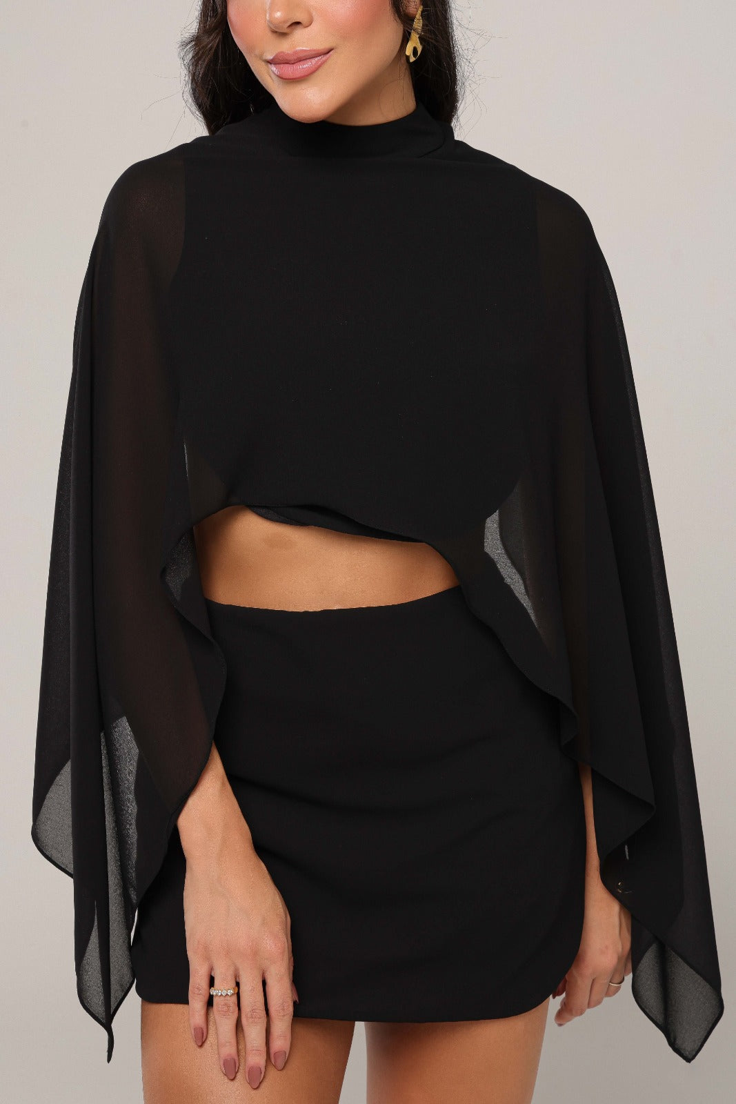 Cruella co-ord set