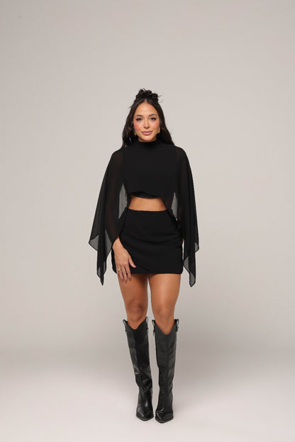 Cruella co-ord set