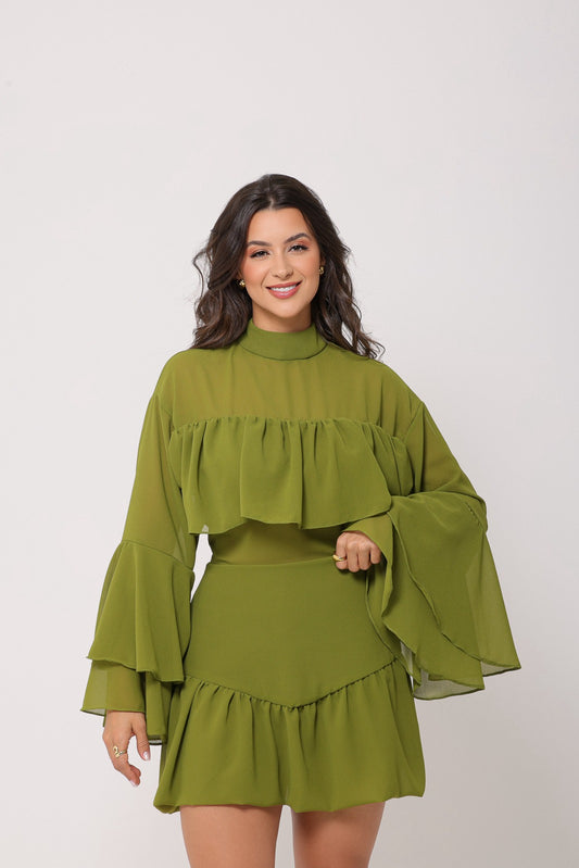 Aubrey Co-ord  Set