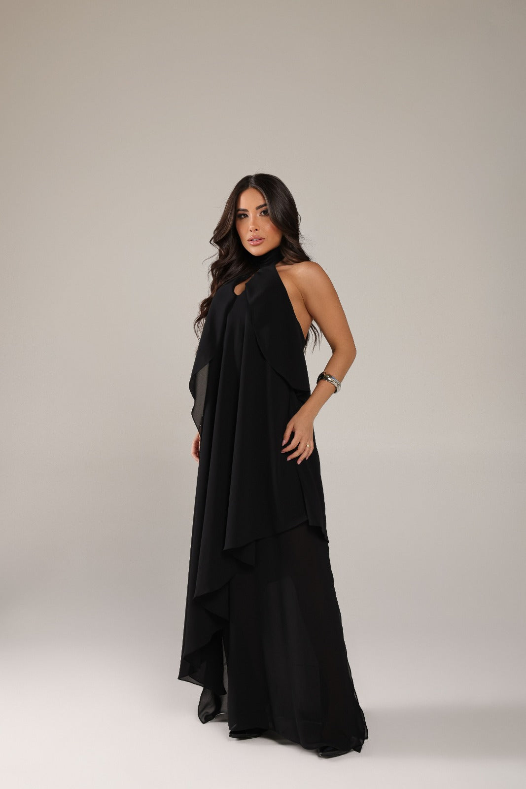 Melissa maxi dress
