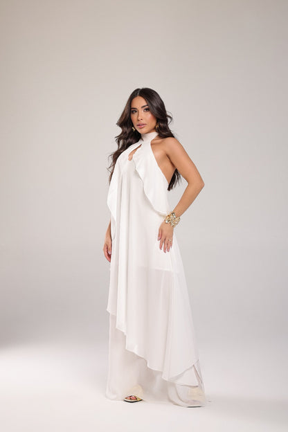 Melissa maxi dress