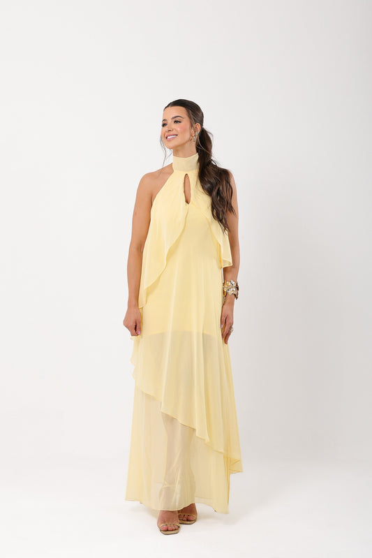 Melissa maxi dress