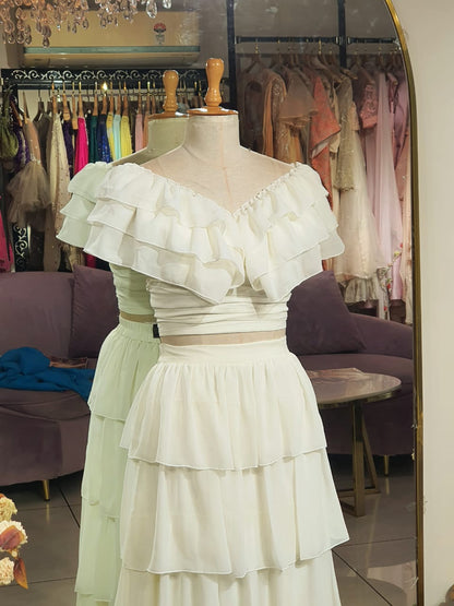 Evana Skirt co-ord