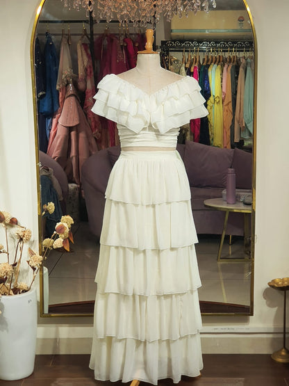 Evana Skirt co-ord