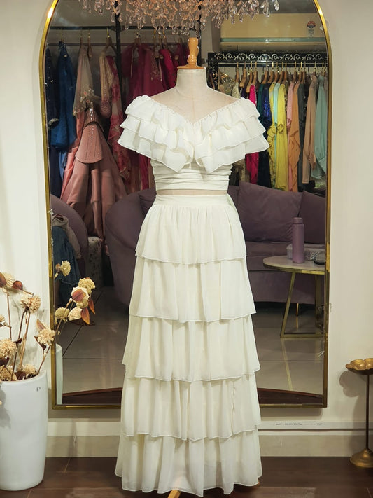 Evana Skirt co-ord