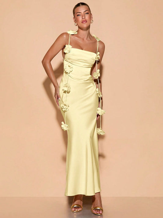 Analeia maxi dress
