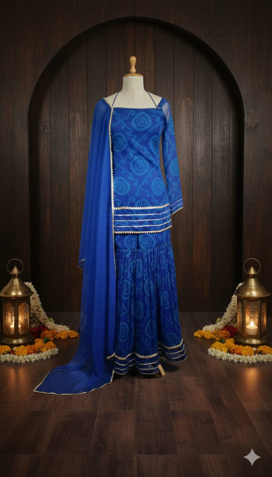 Zareen  Kurta Set