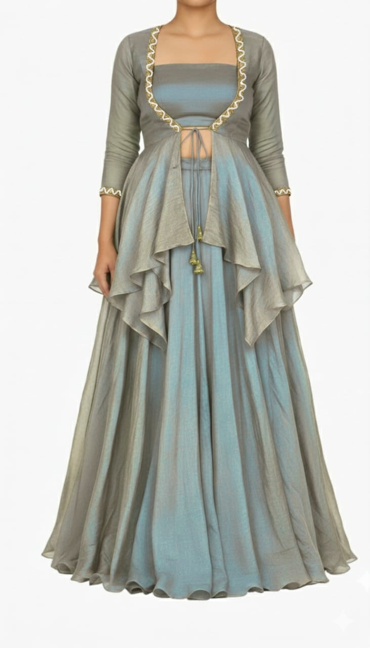 Saira Skirt co-ord set