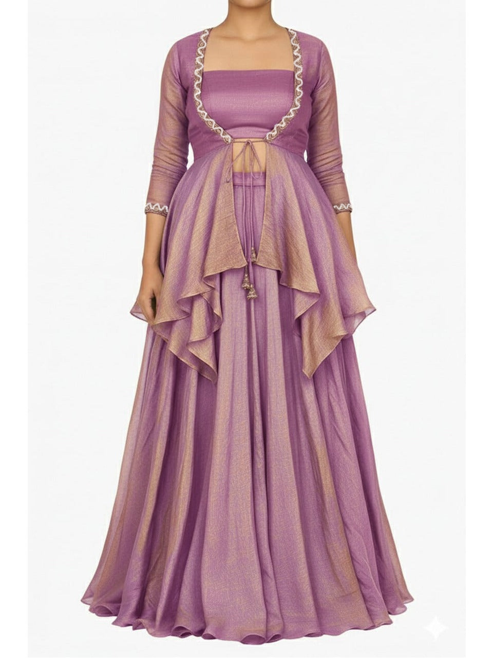 Saira Skirt co-ord set