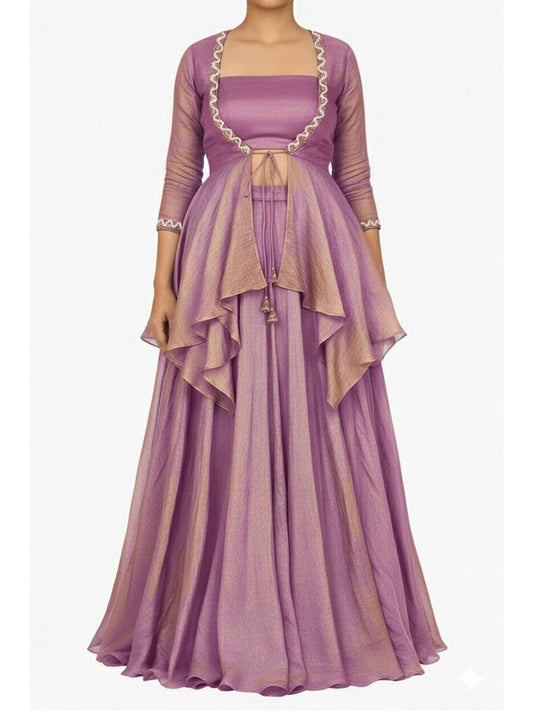 Saira Skirt co-ord set