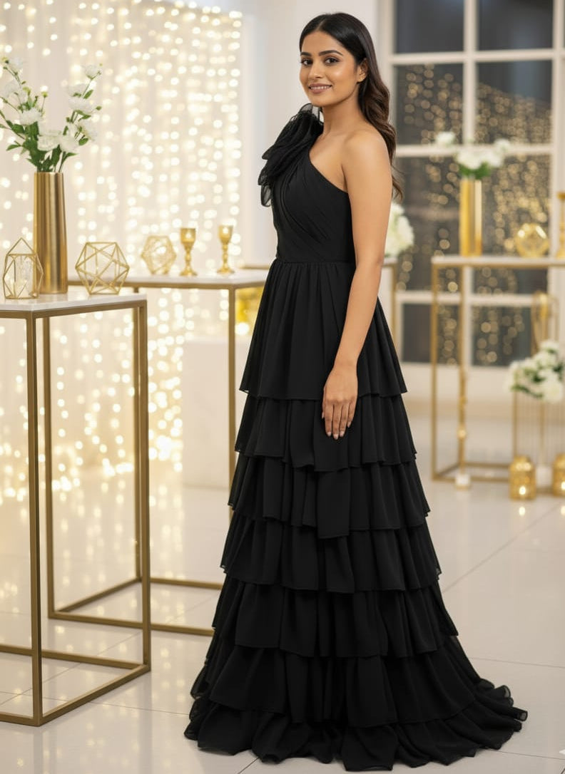 Cordelia maxi dress