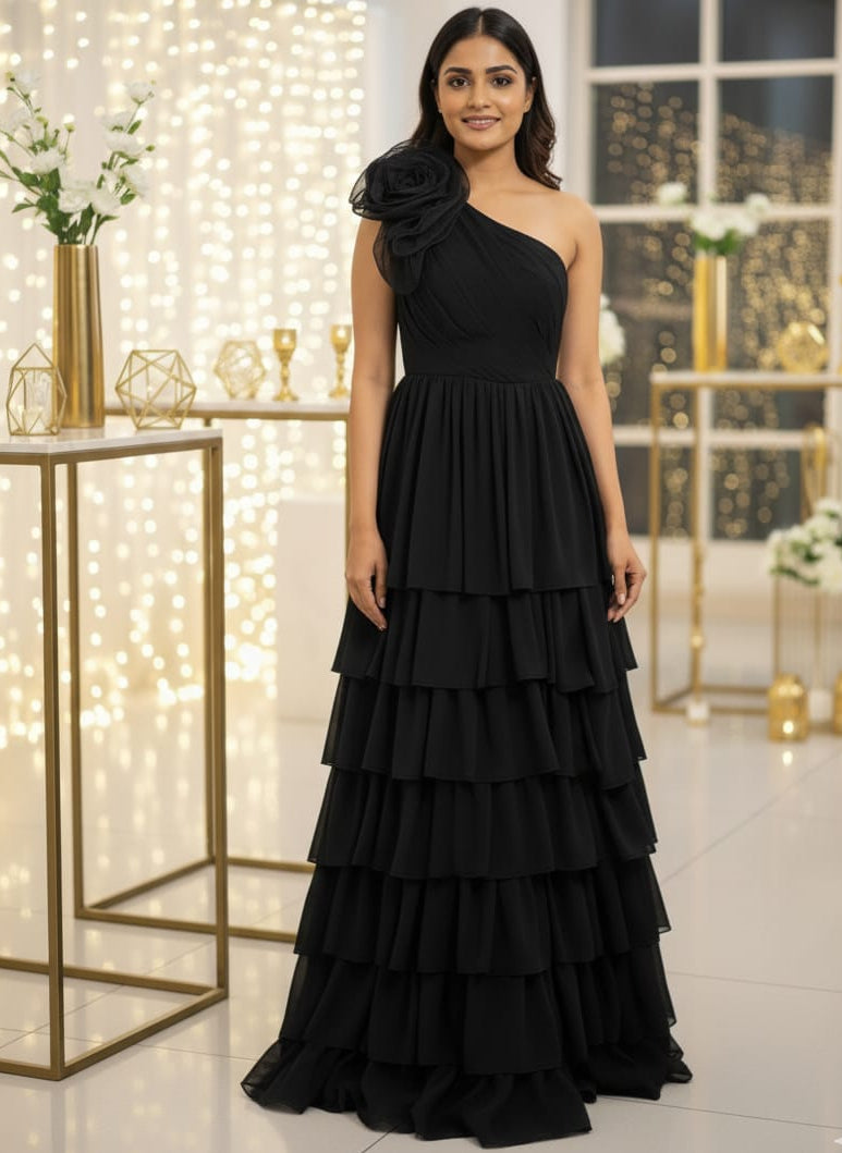 Cordelia maxi dress
