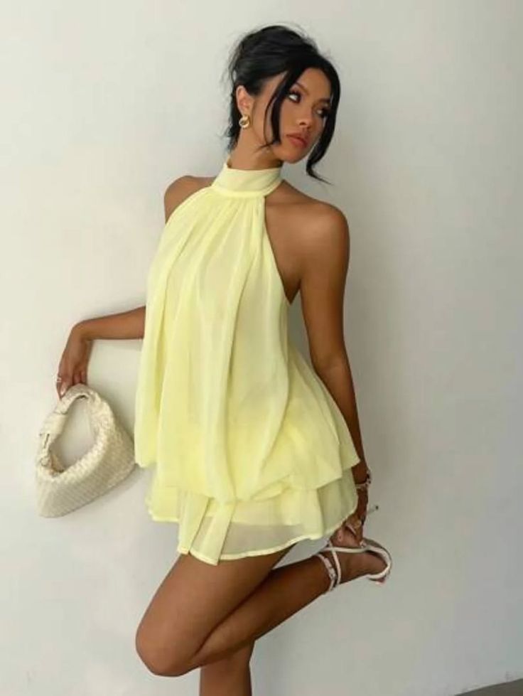 Susie Short dress