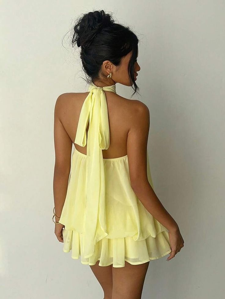 Susie Short dress