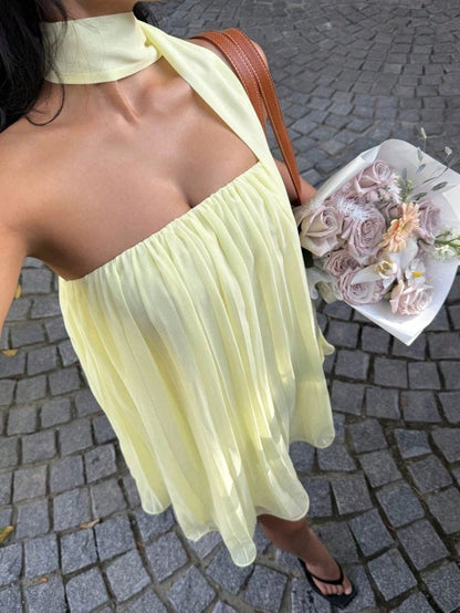 Fiona short dress