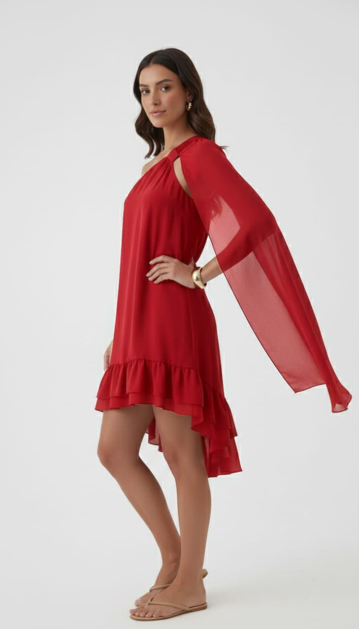 Abby short dress