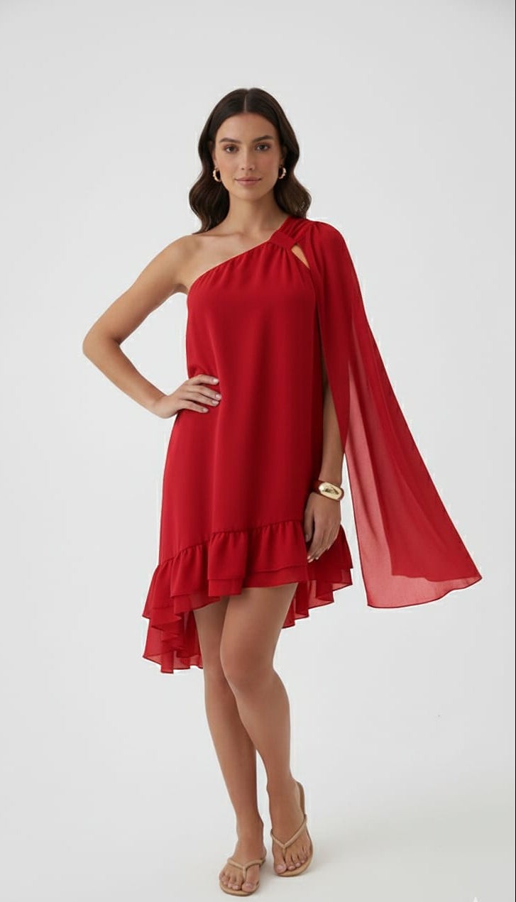 Abby short dress