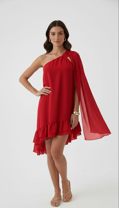 Abby short dress