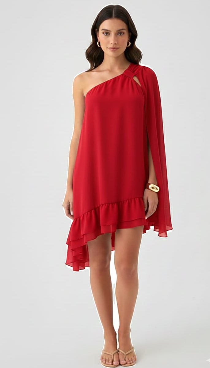 Abby short dress