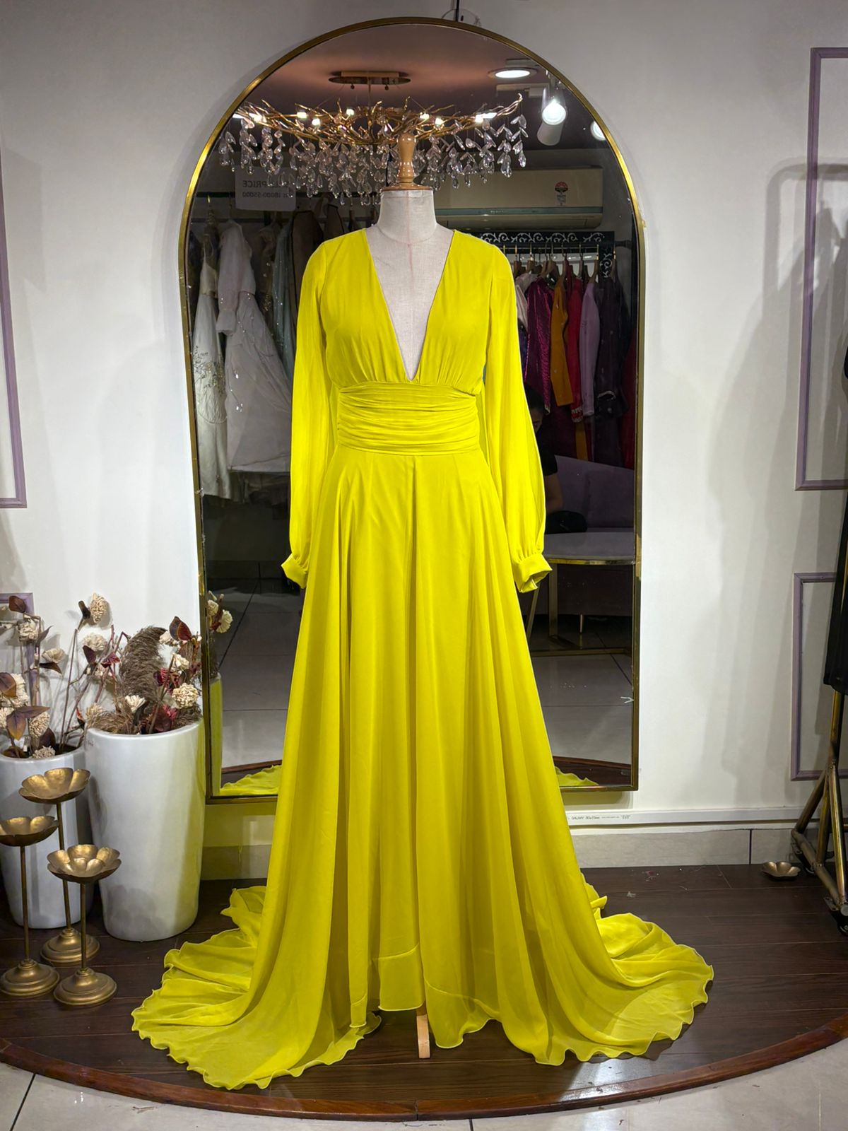 Jennifer maxi dress