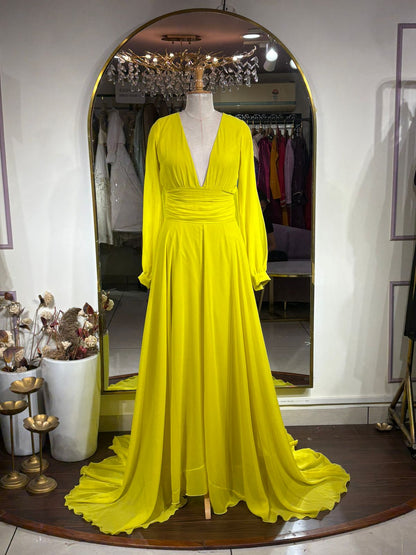 Jennifer maxi dress